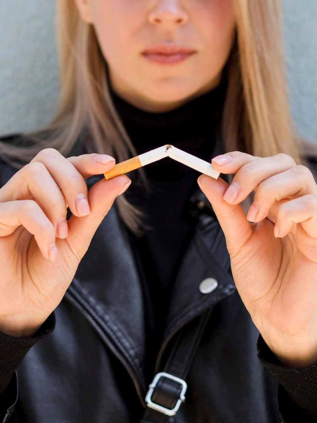 Arrêt du Tabac